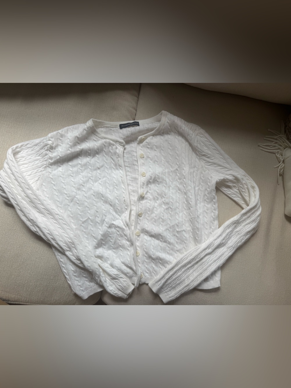 Brandy Melville cardigan